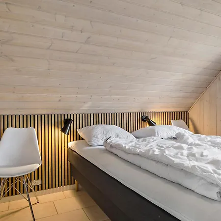 Casa vacanze 5 Bedroom Cozy In Ringkobing