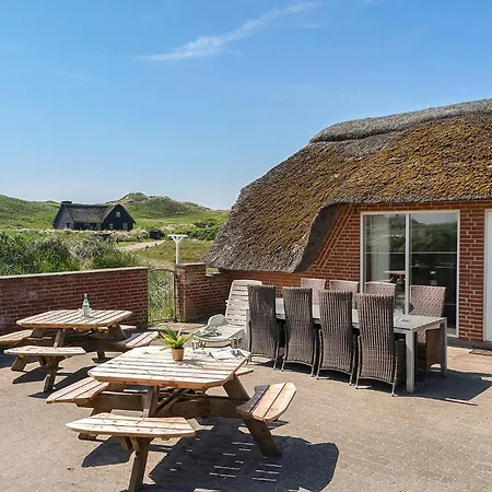 Vakantiehuis Stunning In With Sauna Ringkøbing