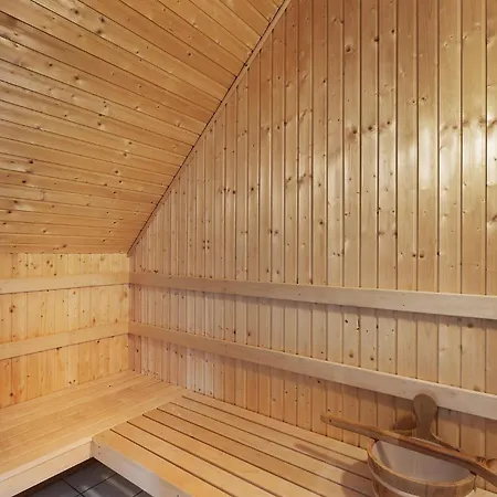 Stunning In With Sauna