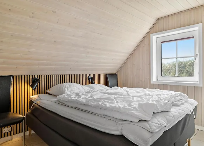 別荘 5 Bedroom Cozy In Ringkobing *