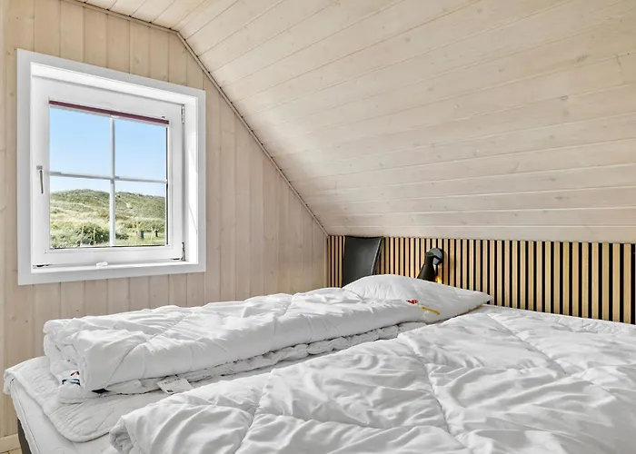 別荘 5 Bedroom Cozy In Ringkobing リンケビング