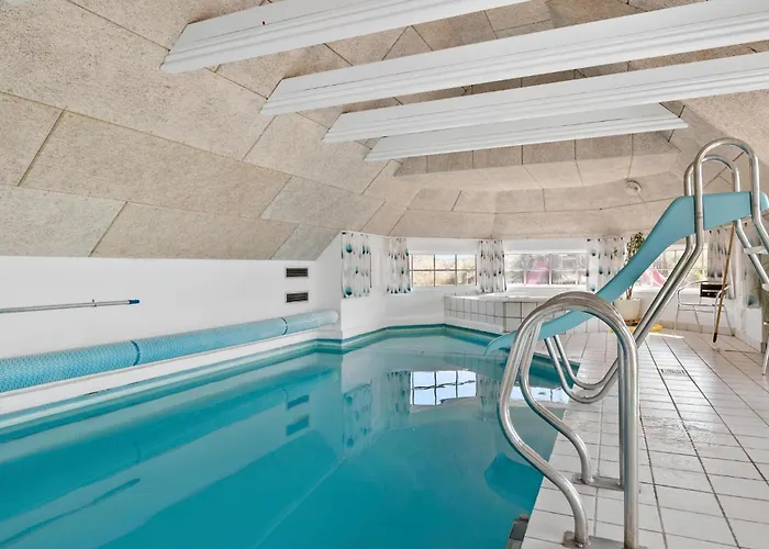 別荘 5 Bedroom Cozy In Ringkobing